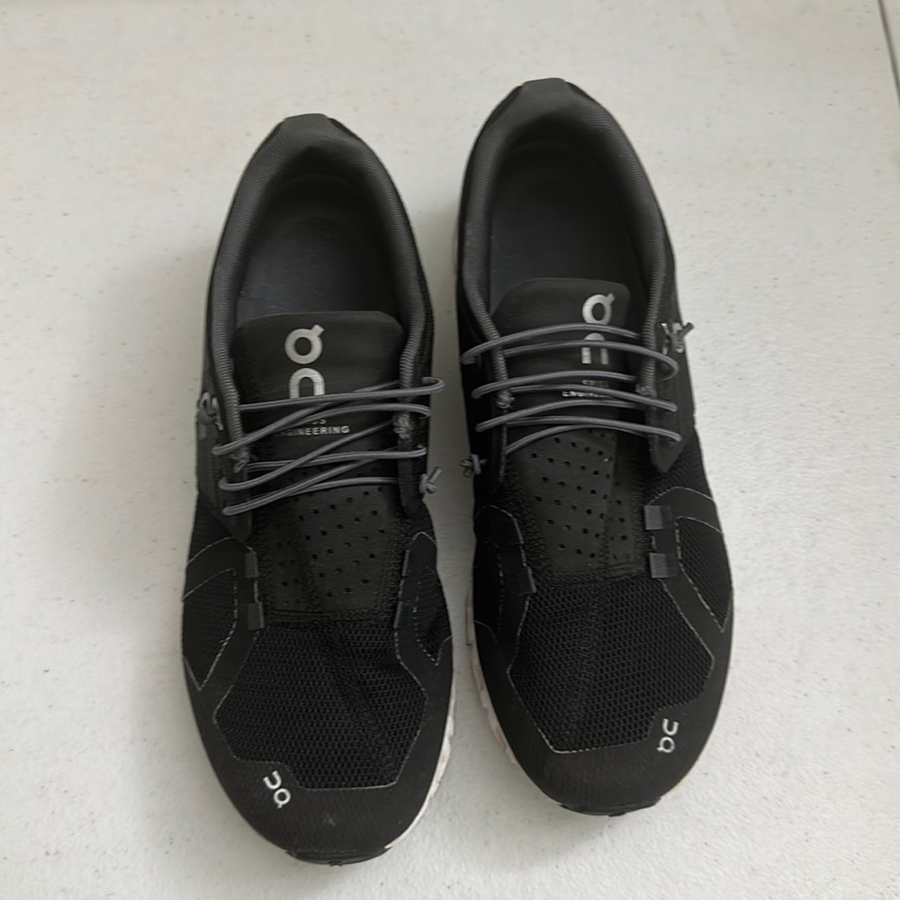 On Running shoes